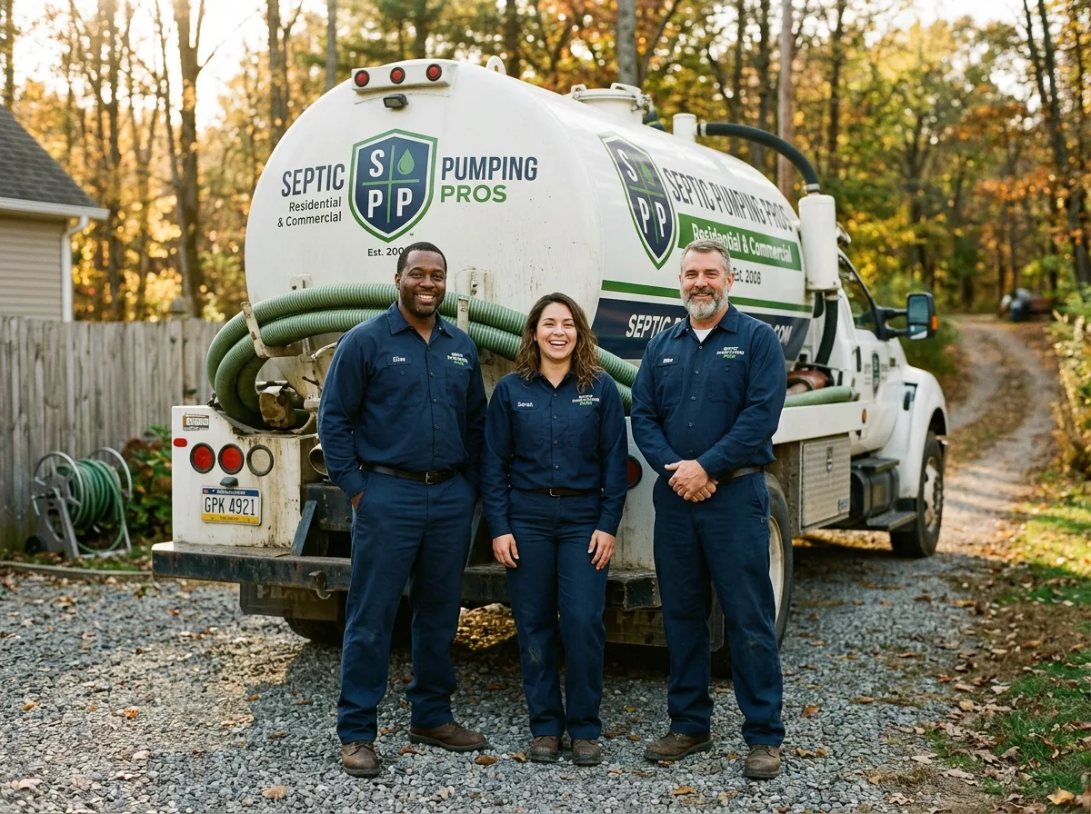 Septic Tank Pumping company in Cresco, IA